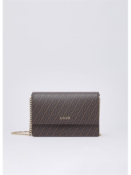 Borsa a tracolla monogram piccola